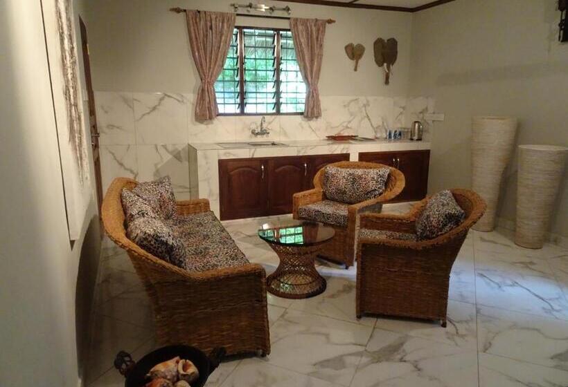 ویلای 1 خوابه, Residence Maison Müge