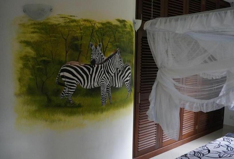 ویلای لوکس 1 خوابه, Residence Maison Müge