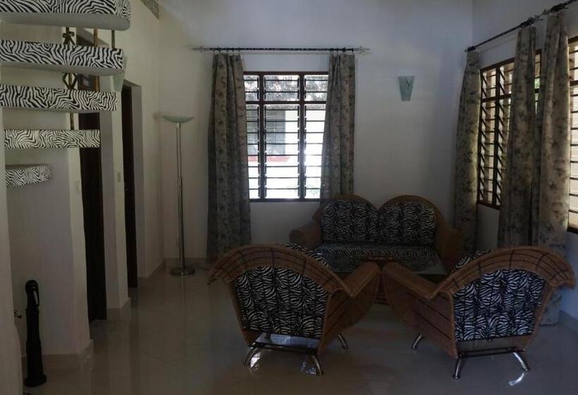 ویلای لوکس 1 خوابه, Residence Maison Müge