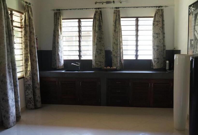 ویلای لوکس 1 خوابه, Residence Maison Müge