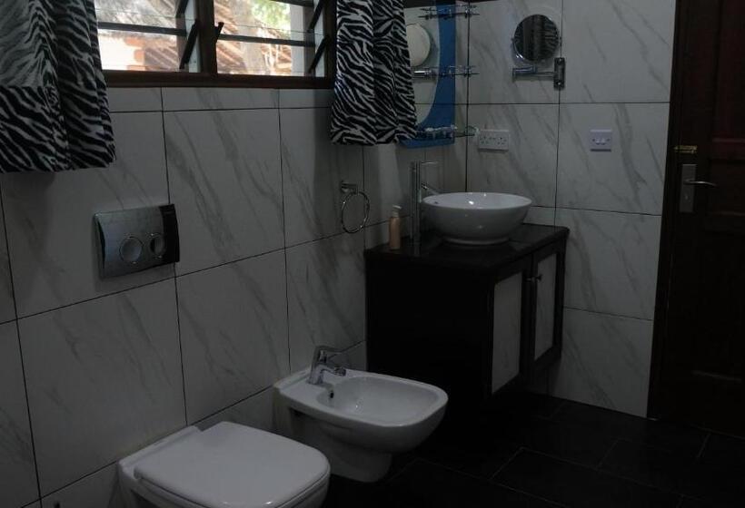 ویلای لوکس 1 خوابه, Residence Maison Müge