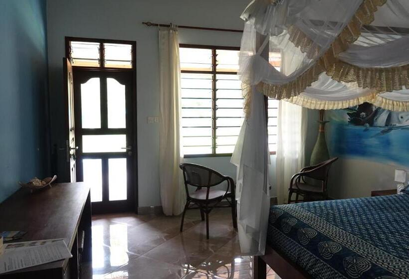 سوییت با چشم‌انداز باغ, Residence Maison Müge