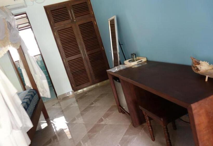 سوییت با چشم‌انداز باغ, Residence Maison Müge