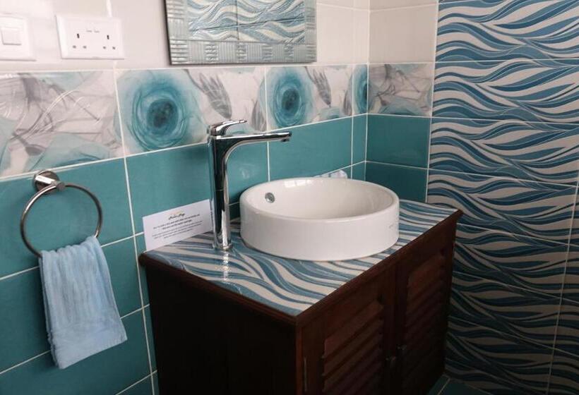 سوییت با چشم‌انداز باغ, Residence Maison Müge