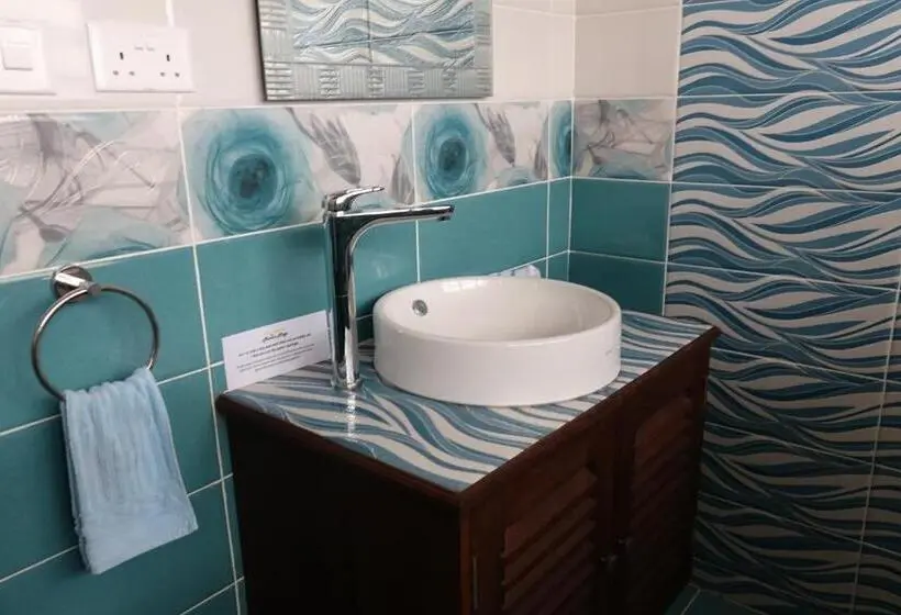 سوییت با چشم‌انداز باغ, Residence Maison Müge