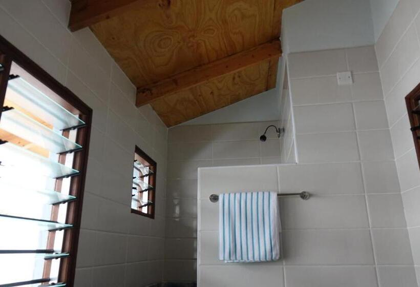 سوییت با چشم‌انداز باغ, Residence Maison Müge