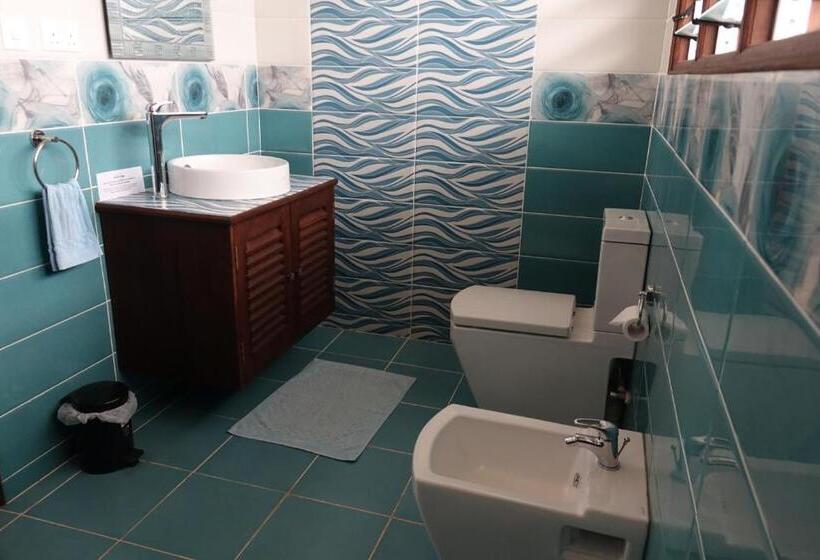 سوییت با چشم‌انداز باغ, Residence Maison Müge