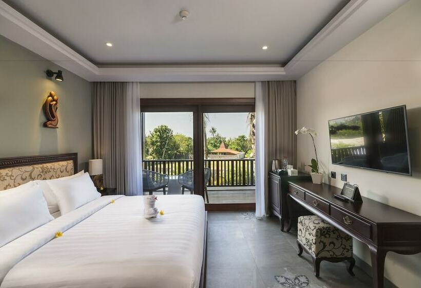 סוויטה נוף לגינה, Sense Canggu Beach