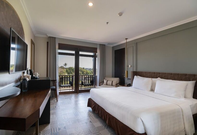 סוויטה נוף לגינה, Sense Canggu Beach