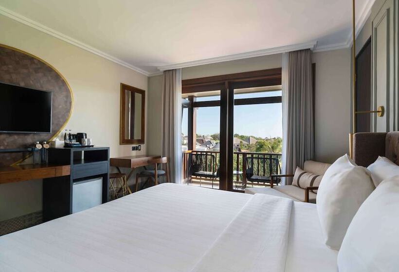 סוויטה נוף לגינה, Sense Canggu Beach