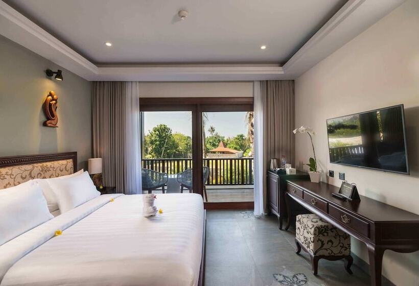 סוויטה נוף לבריכה, Sense Canggu Beach