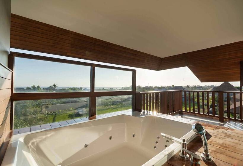 סוויטת פנטהאוז, Sense Canggu Beach