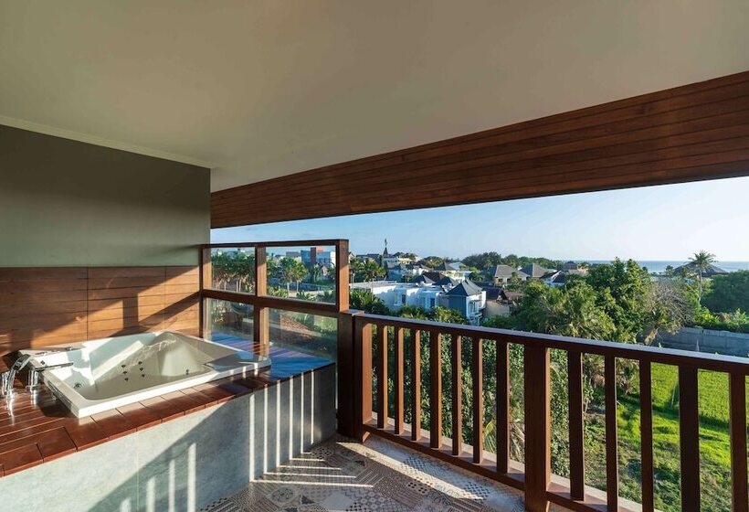 סוויטת פנטהאוז, Sense Canggu Beach