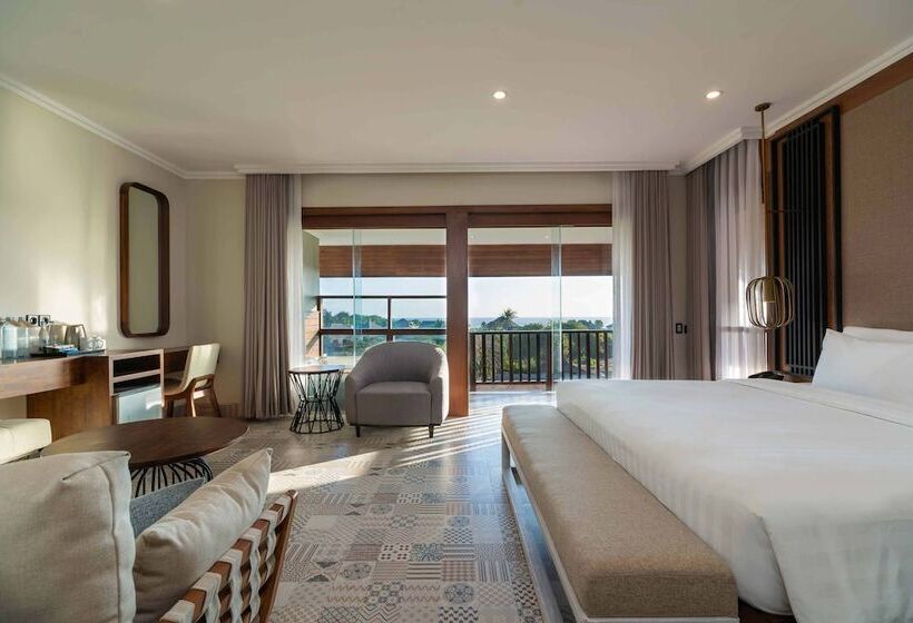 Пентхаус Люкс, Sense Canggu Beach