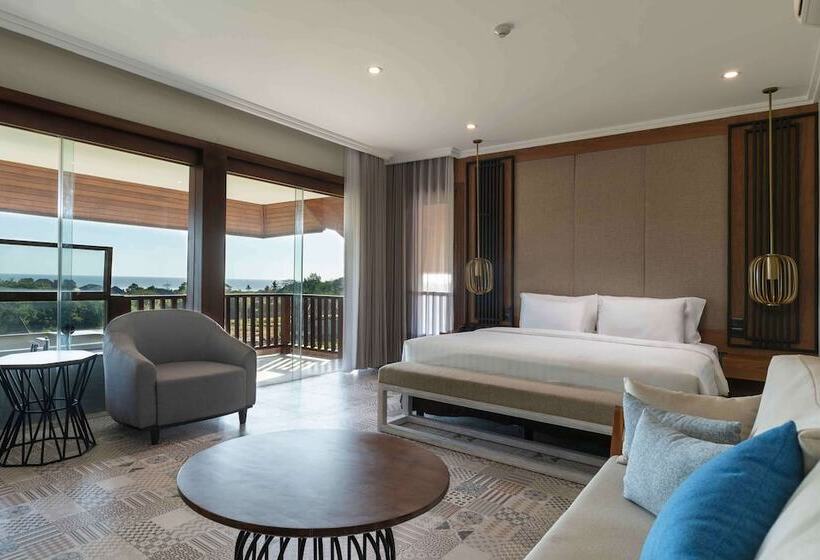 סוויטת פנטהאוז, Sense Canggu Beach