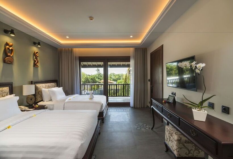 סוויטה נוף לבריכה, Sense Canggu Beach