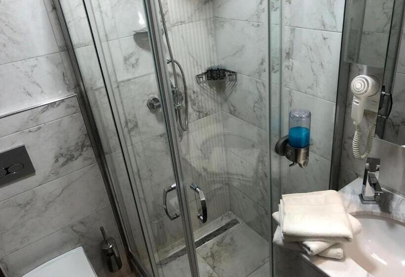 اتاق استاندارد یک نفره, Aen Hotel Old City