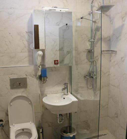 اتاق استاندارد یک نفره, Aen Hotel Old City