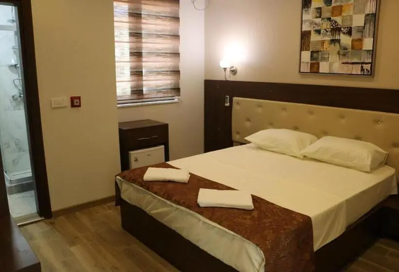 اتاق استاندارد یک نفره, Aen Hotel Old City