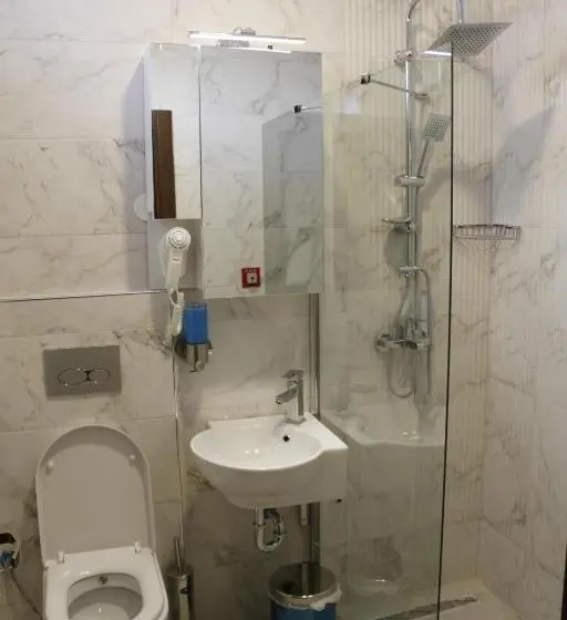اتاق استاندارد, Aen Hotel Old City