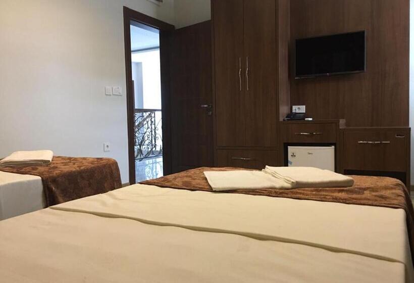 اتاق استاندارد, Aen Hotel Old City