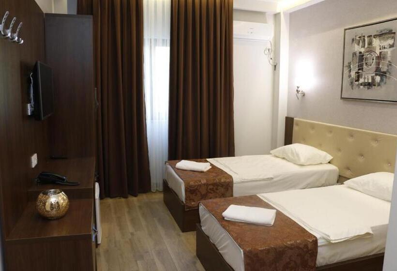 اتاق استاندارد, Aen Hotel Old City