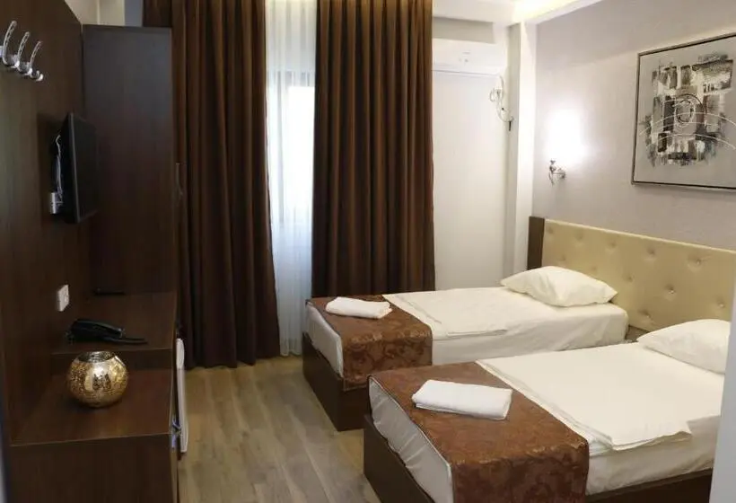 اتاق استاندارد, Aen Hotel Old City