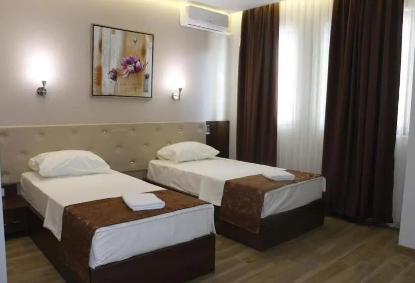 اتاق استاندارد, Aen Hotel Old City