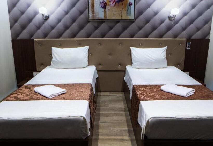 اتاق استاندارد, Aen Hotel Old City