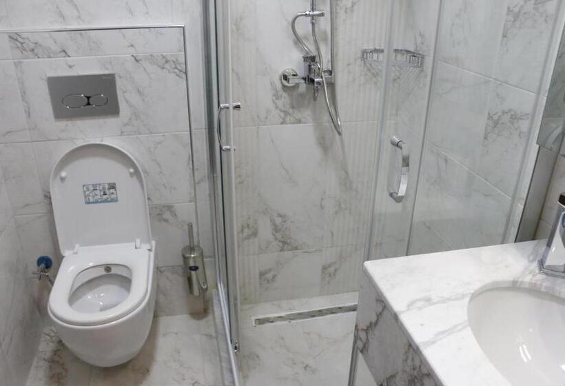 اتاق لوکس, Aen Hotel Old City