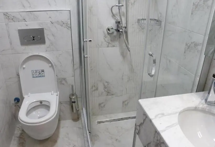 اتاق لوکس, Aen Hotel Old City