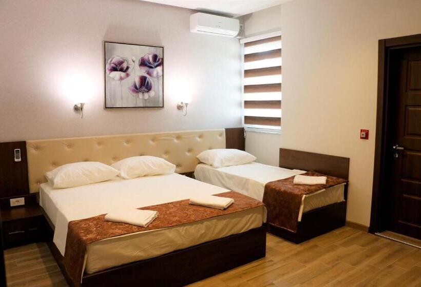 اتاق لوکس, Aen Hotel Old City