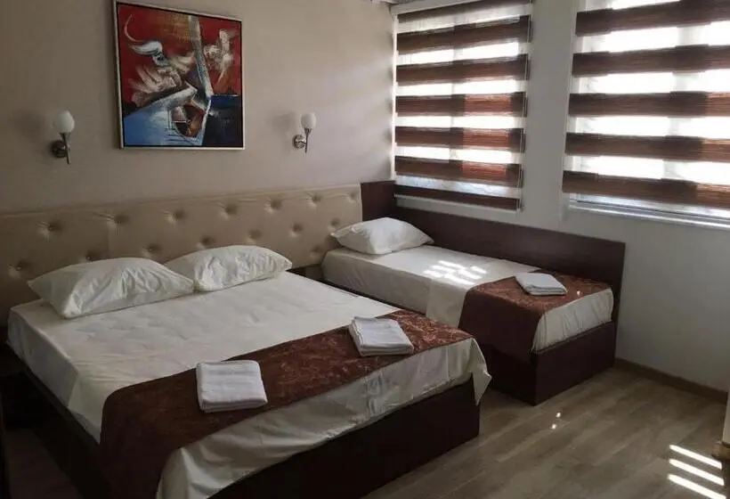 اتاق لوکس, Aen Hotel Old City