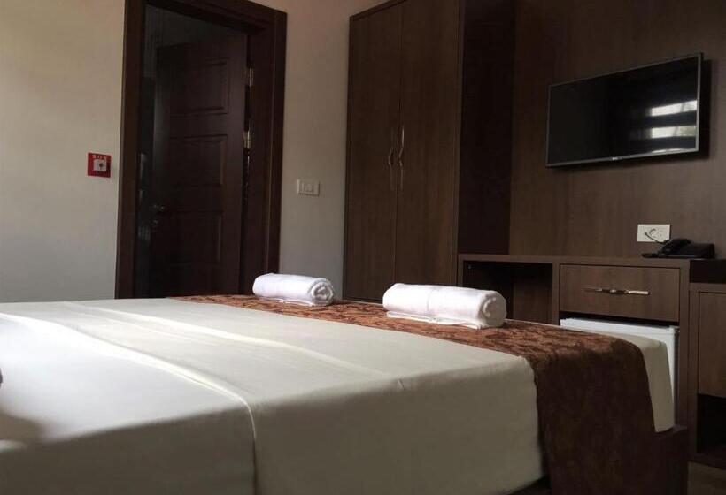 اتاق استاندارد, Aen Hotel Old City