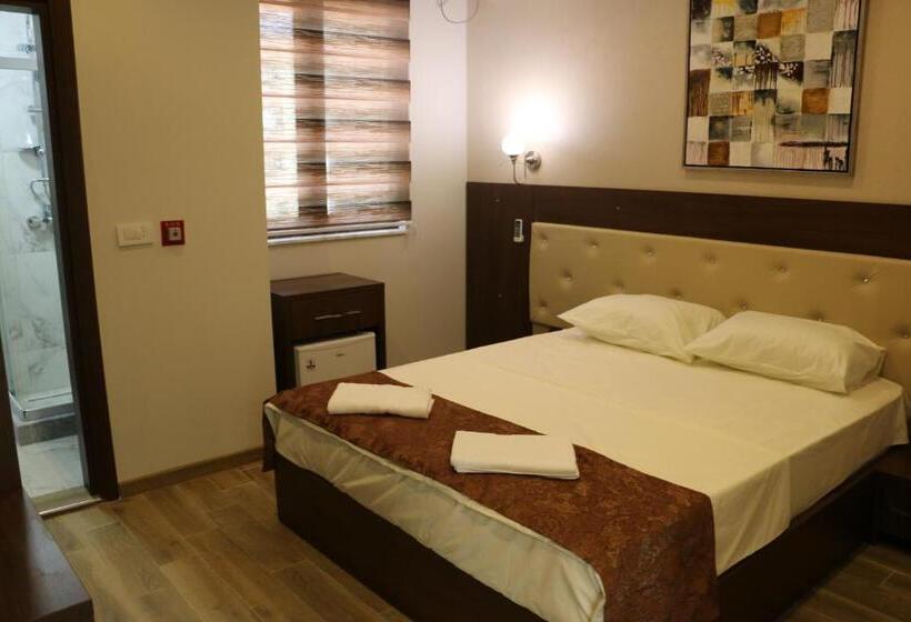 اتاق استاندارد, Aen Hotel Old City