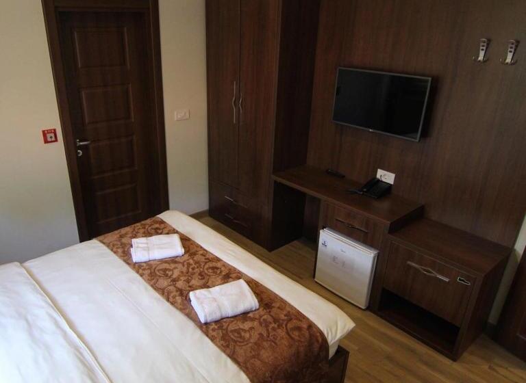 اتاق استاندارد, Aen Hotel Old City