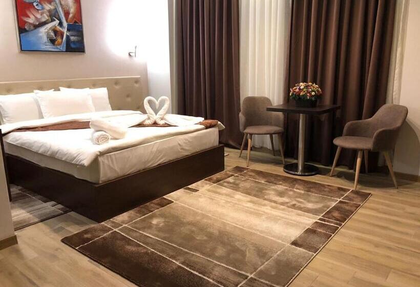 اتاق لوکس, Aen Hotel Old City