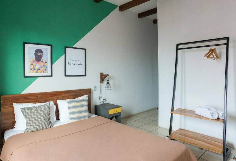 اتاق استاندارد, Socialtel Granada Formerly Selina Granada