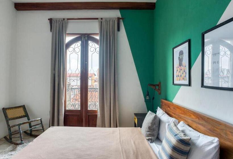 اتاق استاندارد با بالکن, Socialtel Granada Formerly Selina Granada