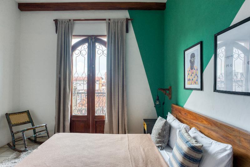 اتاق استاندارد با بالکن, Socialtel Granada   Formerly Selina Granada