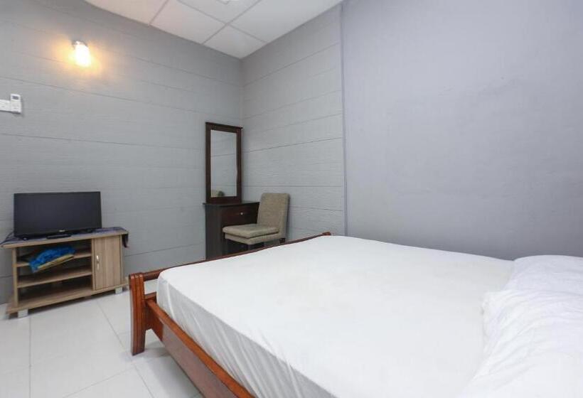 스탠다드 룸, Spot On 89796 D Noor Budget Inn