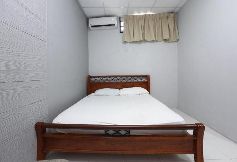 스탠다드 룸, Spot On 89796 D Noor Budget Inn