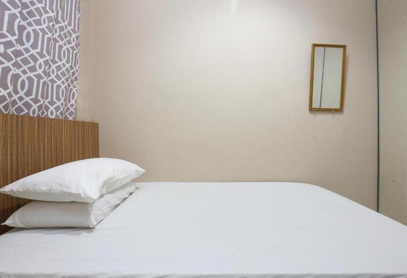 标准单人间, Spot On 89796 D Noor Budget Inn