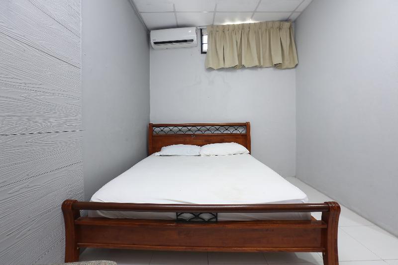 스탠다드 룸, Spot On 89796 D Noor Budget Inn