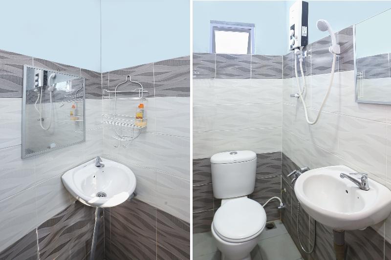 标准单人间, Spot On 89796 D Noor Budget Inn