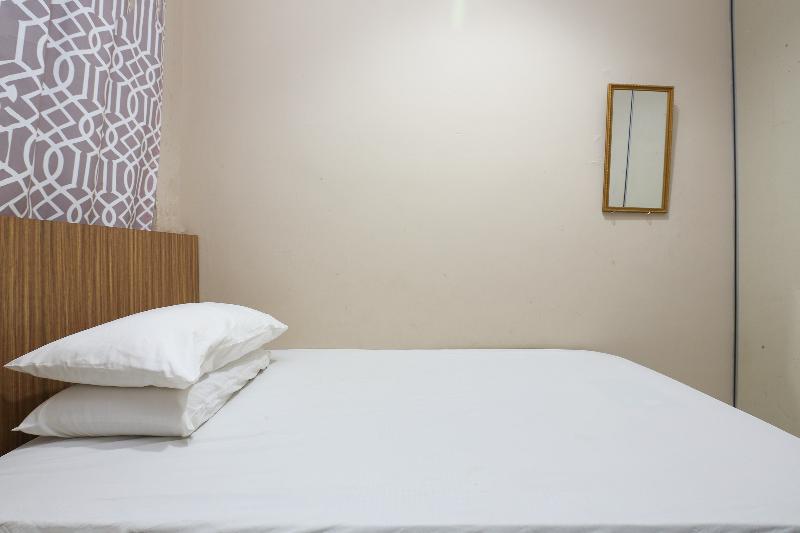 标准单人间, Spot On 89796 D Noor Budget Inn