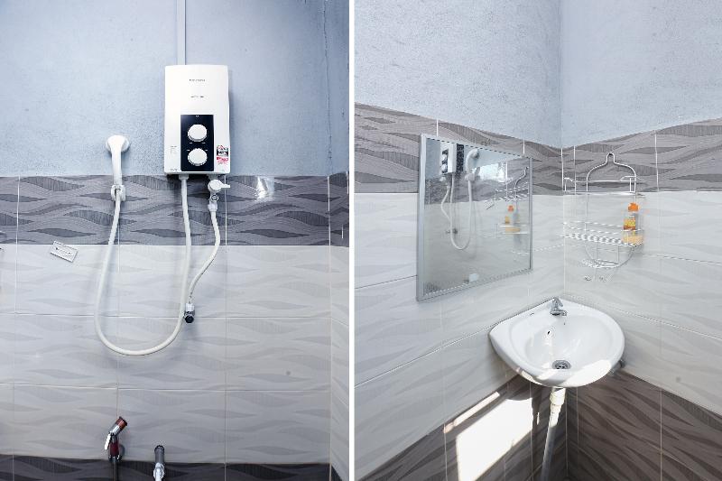 标准单人间, Spot On 89796 D Noor Budget Inn