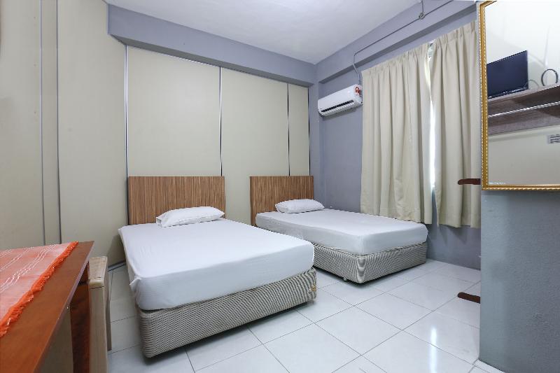 스탠다드 룸, Spot On 89796 D Noor Budget Inn