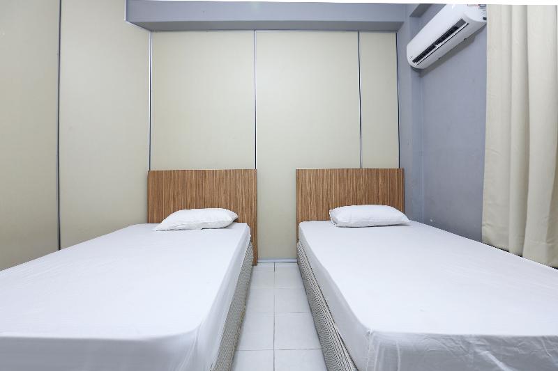 스탠다드 룸, Spot On 89796 D Noor Budget Inn