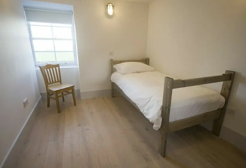身障者適用シングルルーム, The Sail Loft Hostel